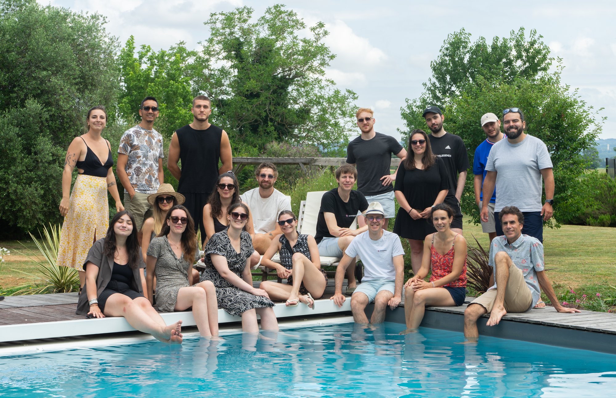 Team Piscine 1 Team Piscine 1