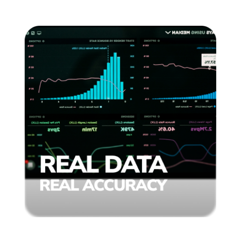 real data