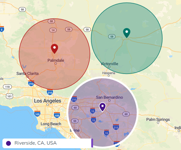 radius-map-smappen